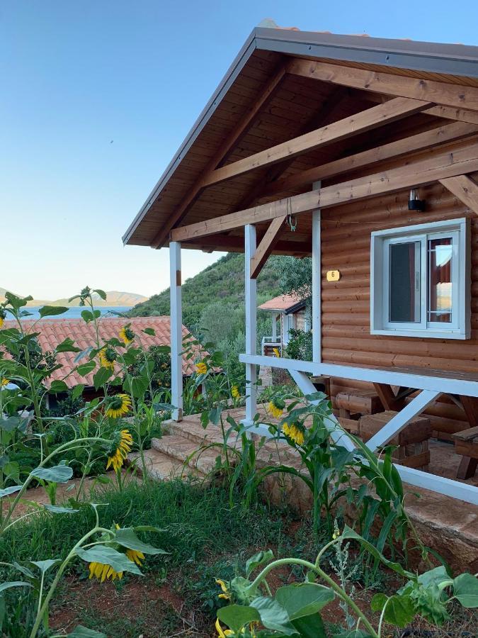 Willa The Mussel House Ksamil Zewnętrze zdjęcie