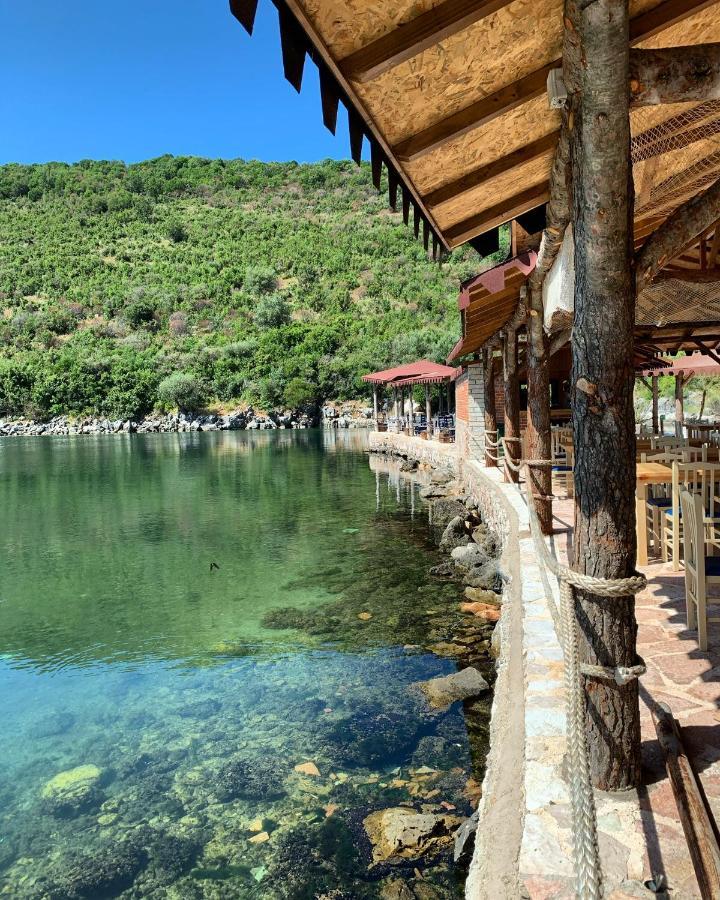 Willa The Mussel House Ksamil Zewnętrze zdjęcie