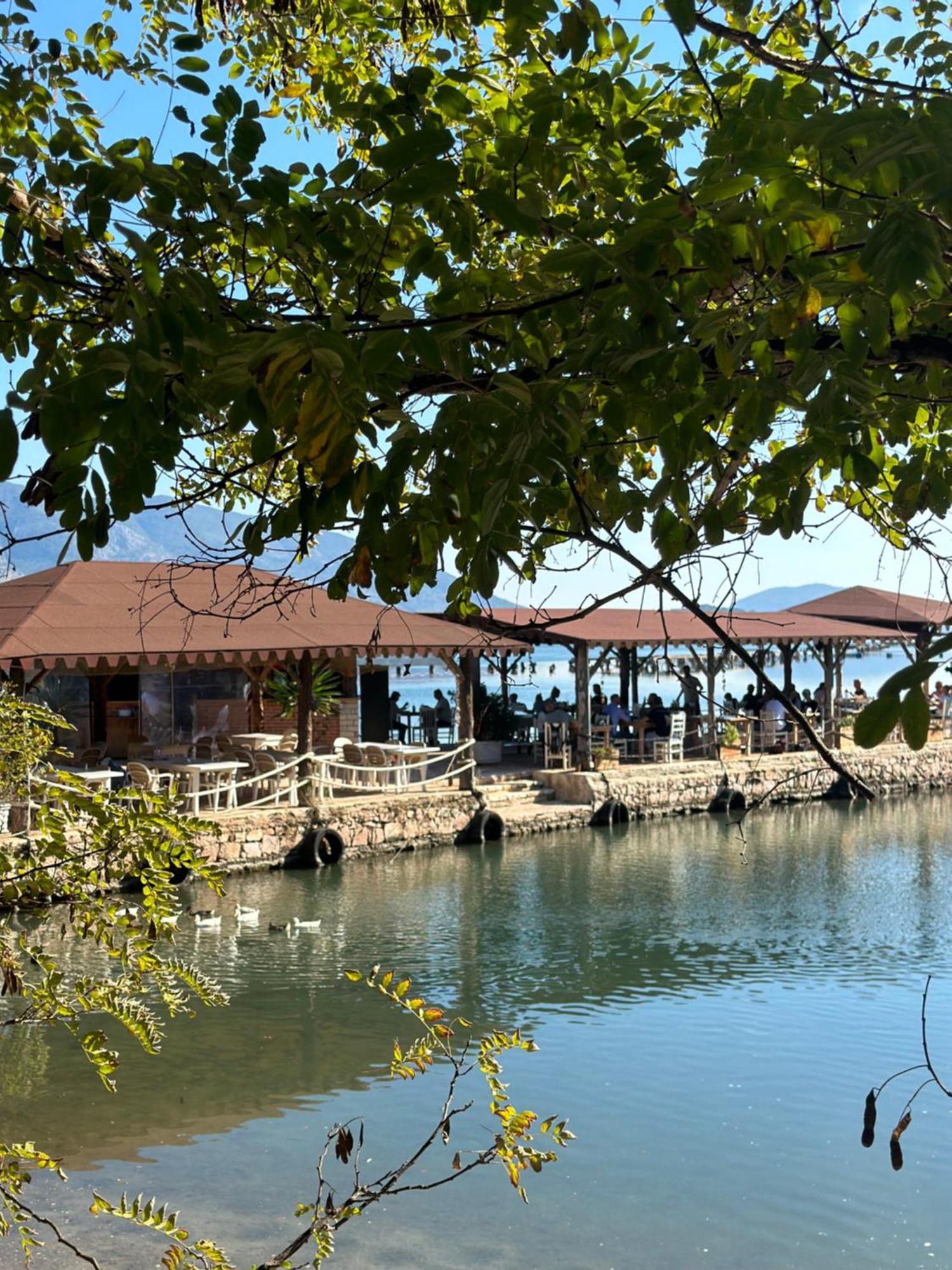 Willa The Mussel House Ksamil Zewnętrze zdjęcie