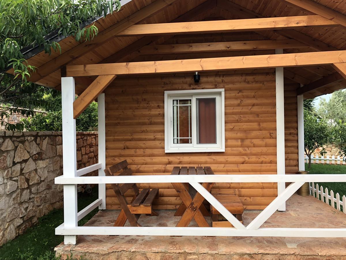Willa The Mussel House Ksamil Zewnętrze zdjęcie